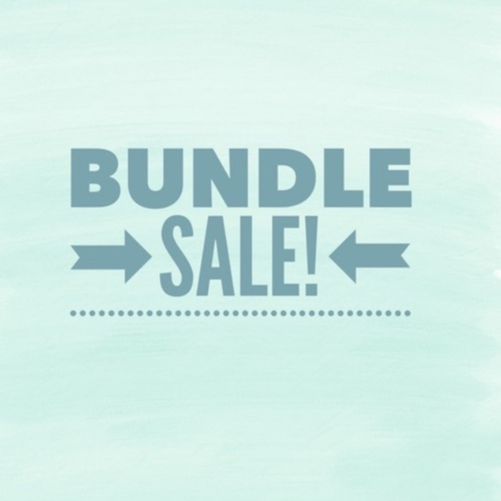 15% off all bundles 3+